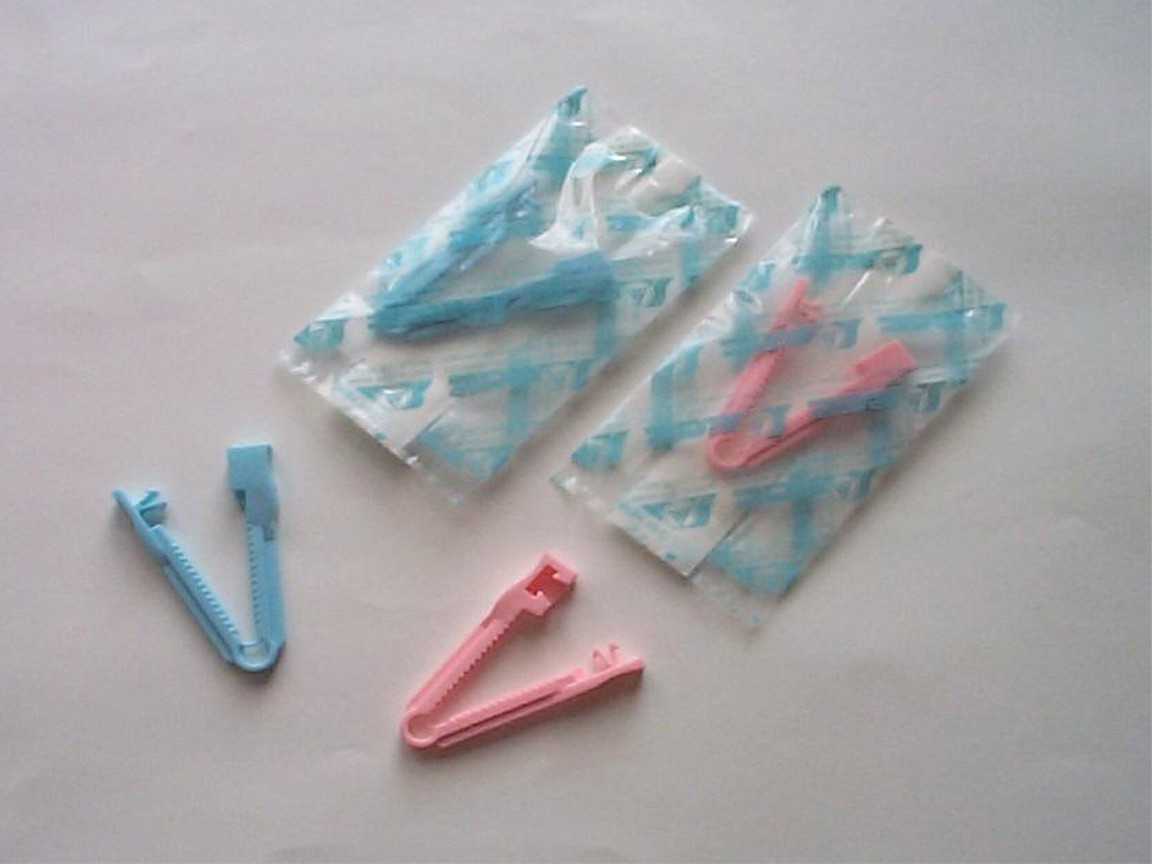 UMBILICAL CORD CLAMP